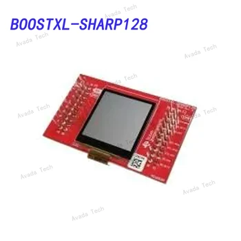 Avada Tecnologia BOOSTXL-SHARP128 as plataformas msp430 SHARP128 LCD BOOSTERPACK