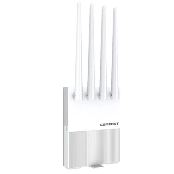 CF-E3-V3 Router 4G Roteadores WiFi Nano SIM-Celular 4G Router 4G para Fio Wifi Router com Adaper Poder Cabo de Rede