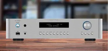 ROTEL RA-1572 Família Amplificador de Potência Combinado Amplificador Hi-Fi gratuito Febre 120W/Canal em 8 ohms