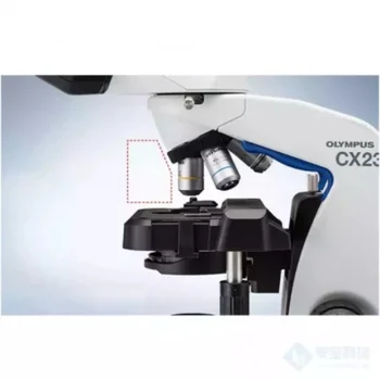 Olympus Cx23/Cx33/Cx43 Digital Binocular Microscópio de Laboratório Biológico Composto Trinocular Microscópio para a Clínica/Hospital