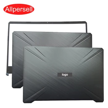 Laptop tampa superior para ASUS FX705 FX705DY FX705GD LCD de volta caso moldura tela do shell do quadro