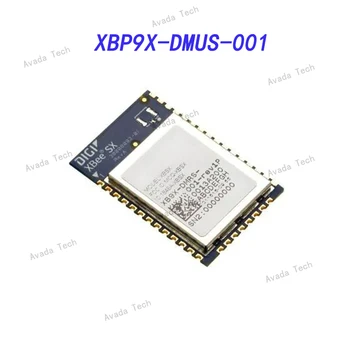 XBP9X-DMUS-001 Sub GHz módulo XBeePRO SX 900MHz 1W DigiMesh SMT U. FL N