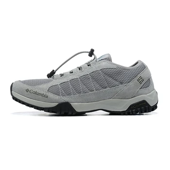 Original Casuais Sapatos de Desporto de Homens Exterior Respirável, Confortável de Montanha, Trekking, Tênis de Viagens, Caminhadas Sapatos para Homens DM1195