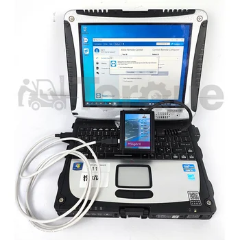 Para Deutz HSlight II Decom Auto Detector de Serdia2000 Diagnóstico & Ferramenta de Programação+ Xplore Tablet/ Laptop CF19