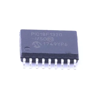 10pcs/Lot PIC18F1320-eu/PARA SOP-18 8-bits Microcontroladores - MCU 8 KB 256 RAM de 16 de e/S Temperatura de operação:- 40 ° C-+ 85 C