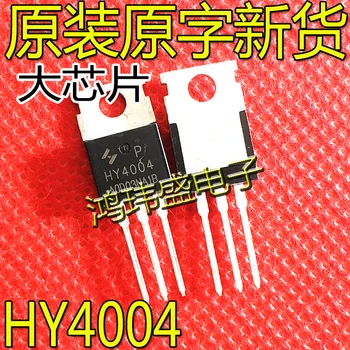 30pcs novo original HY4004P HY4004 40V 208A A-220 MOS transistor de efeito de campo