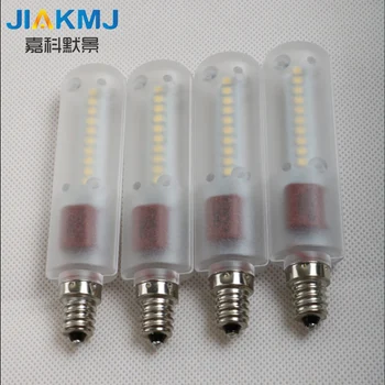 LED E12 tubo de lâmpada de alta lumens 0,6 w 120 6000K alta qualidade ultra baixo preço folga