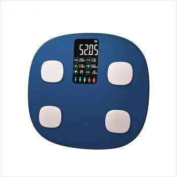180kg Digital Inteligente de Saúde, Eletrônicos Peso Corporal Composição de Gordura Pesagem Balanças de Banheiro Inteligente da Gordura de Corpo, Escalas de