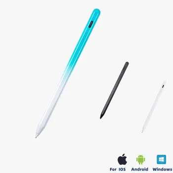 Caneta Stylus para Android Apple Lápis, Caneta Stylus para a Lenovo, Huawei Tablet IPad, Iphone Lápis Xiaomi Samsung Toque de Caneta, Telefone, caneta Stylus