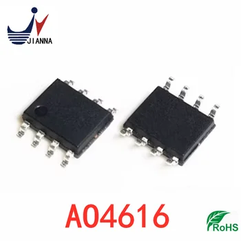 AO4616 A04616 SOP-8 MOS tubo patch de potência MOSFET do regulador de tensão do transistor Original