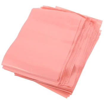 200 Pces Cor-De-Rosa Sacos De Lixo De Higiene Absorventes Internos Organizador Tampões Disposição Período Novo Material Absorvente Pacote De Meninas