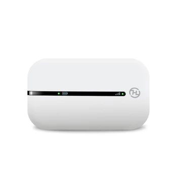 4G LTE, wi-Fi Router de Modem LTE da Ranhura do Cartão Sim Protalbe Wi-Fi Hotspot Wi-fi 4g Roteador Com Bateria de Lítio 150Mbps