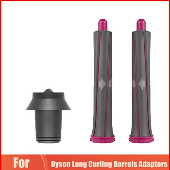Para Dyson Adaptadores De Longa Ondulação De Barris Airwrap Acessórios De Ondulação Do Cabelo De Barris Forma De Ondulação Do Cabelo Ferramenta De Acessórios