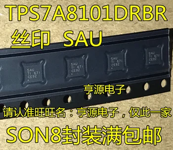 2pcs novo original TPS7A8101DRBR TPS7A8101 VSON-8 tela impressa SAU diferencial de baixa tensão regulador de tensão do chip