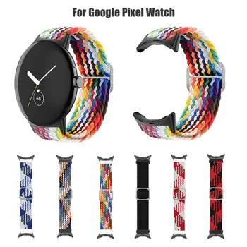 Para o Google Pixel Correia de Relógio Correias Para Apple Relógio Pulseira de Substituição 22mm pulseiras de Relógio Pulseira Bracelete Para Relógio de Pixel