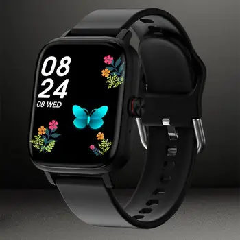 i13 Smart Watch com 1.69 polegadas de Tela, Ajuste Da App, Bluetooth Chamada e Mensagem de Telefone, prima - A melhor Tecnologia Wearable para um Co
